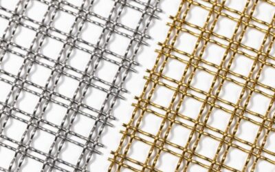 Metalldrahtgewebe – schöne Maschen aus Draht